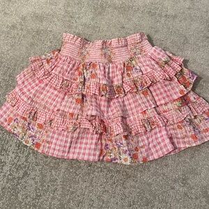 LoveShackFancy Skirt